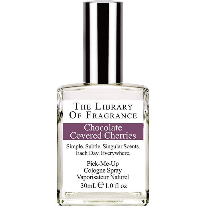 Chocolate Covered Cherries (Cologne) von Demeter Fragrance Library