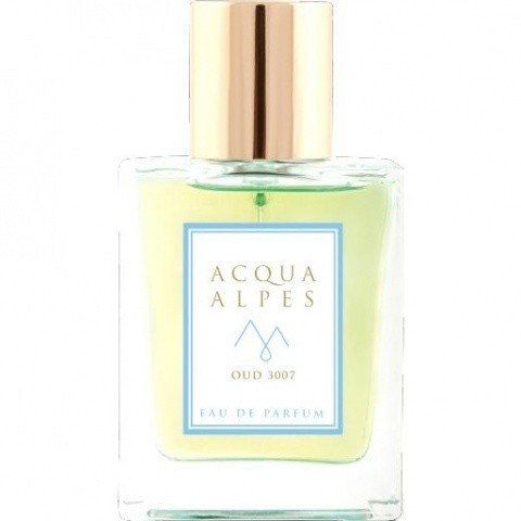 Oud 3007 / Oud Night pour Femme von Acqua Alpes