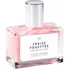 Fraise Fouettée (Parfum en L'eau) by Le Monde Gourmand