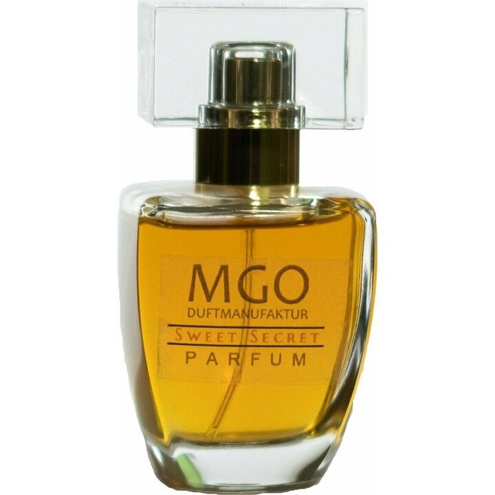 Sweet Secret von Duftanker MGO Duftmanufaktur