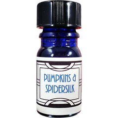 Pumpkins & Spidersilk von Nui Cobalt Designs