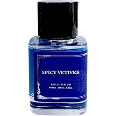 Spicy Vetiver von Louis Cardin