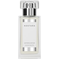 Leather & Vetiver von Nostara