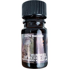 Mummies of Mexico City by Black Phoenix Alchemy Lab