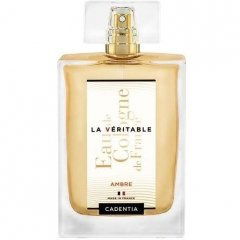 La Véritable - Ambre by Laboratoires Cadentia La Véritable - Ambre by Laboratoires Cadentia