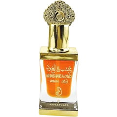 Khashab & Oud White (Perfume Oil) von Arabiyat
