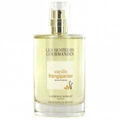Vanille Frangipanier von Les Senteurs Gourmandes