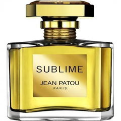 Sublime (Eau de Toilette) von Jean Patou