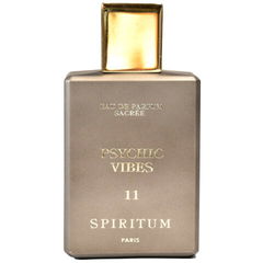 11 - Psychic Vibes von Spiritum
