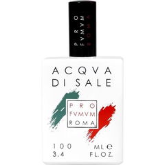 Acqua di Sale Tricolore Limited Edition von Profumum Roma