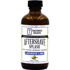 Lavender Lime von Taconic Shave