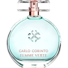 Femme Verte von Carlo Corinto