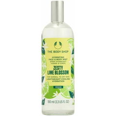 Zesty Lime Blossom by The Body Shop