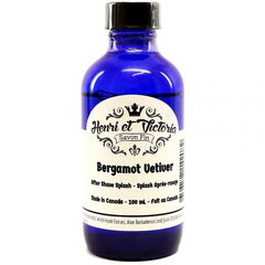 Bergamot Vetiver von Henri et Victoria