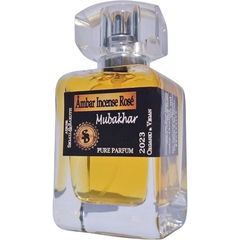 Âmbar Incense Rose von Atelier Segall & Barutti