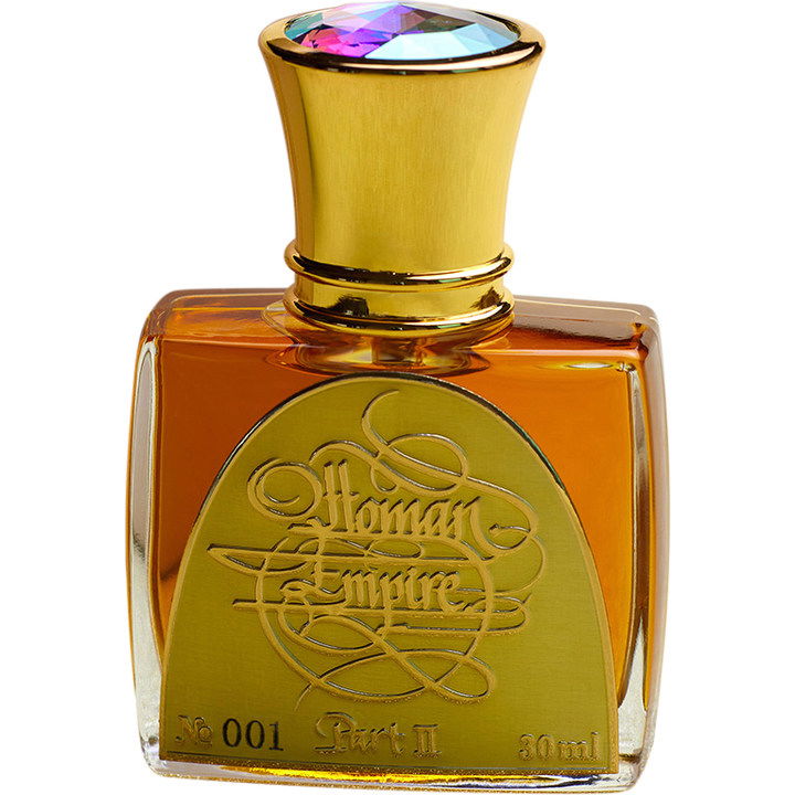 Ottoman Empire Part II (Extrait de Parfum) by Areej Le Doré
