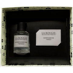 Herringbone Tweed by La Bougie