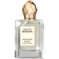 Printemps Blanc von Maison Mataha