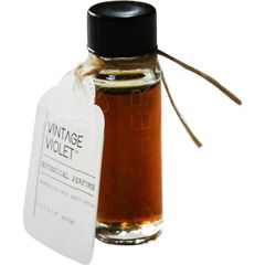 Vintage Violet (Perfume Extrait) by Gather Perfume