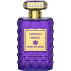Loyalty (Parfum) by Spirit of Kings