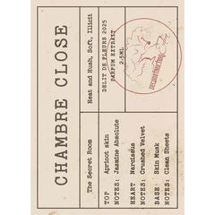 Chambre Close von Deconstructing Eden