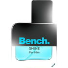 Shine for Him by Bench.