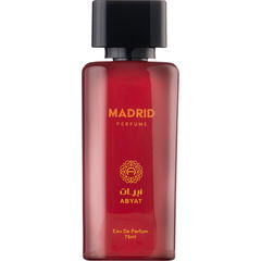 Madrid / مدريد by Abyat Alotour / أبيات العطور