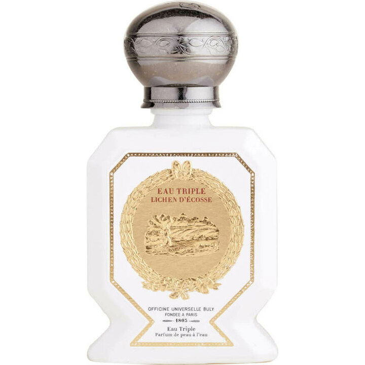 Lichen d'Écosse by Buly » Reviews & Perfume Facts