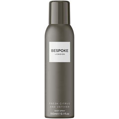 Fresh Citrus and Vetiver (Body Spray) by Bespoke