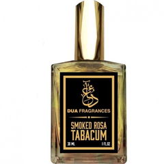 Smoked Rosa Tabacum von The Dua Brand / Dua Fragrances