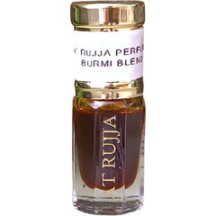 Burmi Blend / خلطة البورمي by At Rujja