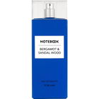 Bergamot & Sandal Wood von Notebook