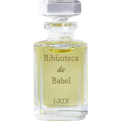 Biblioteca de Babel (Pura Esencia) von Fueguia 1833