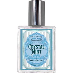 Crystal Mint (Eau de Parfum) von Sucreabeille