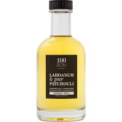 Labdanum & Pur Patchouli by 100BON