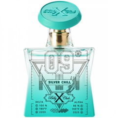 Silver Chill by Billy X Club