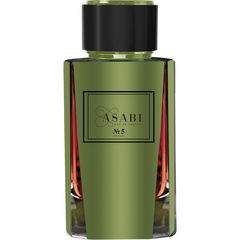 № 5 Intense von Asabi