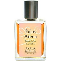 Palas Atena by Ayala Moriel