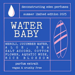 Water Baby von Deconstructing Eden