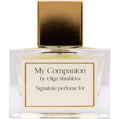 My Companion by Shishl