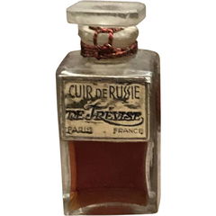 Cuir de Russie von de Trévise