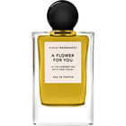 A Flower for You - For The Ron Finley Project by Fiele Fragrances