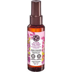 Argan & Pétales de Rose / Argan & Rose Petals by Yves Rocher