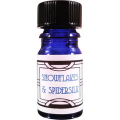 Snowflakes & Spidersilk von Nui Cobalt Designs