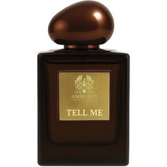 Tell Me by Amir Oud
