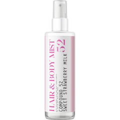 No 52 Sweet Strawberry Milk (Hair & Body Mist) von MIIM.MIIC