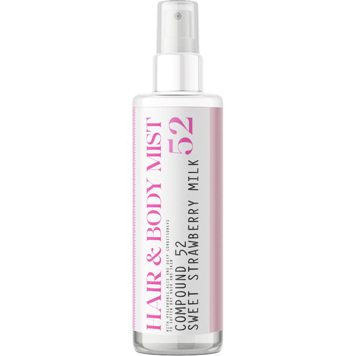 No 52 Sweet Strawberry Milk (Hair & Body Mist) von MIIM.MIIC No 52 Sweet Strawberry Milk (Hair & Body Mist) von MIIM.MIIC