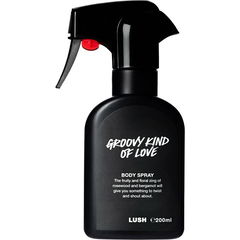 Groovy Kind of Love von Lush