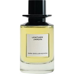 Zara Exclusive N°04 - Leather Jardin by Zara