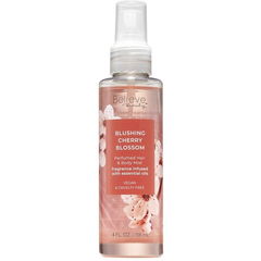 Blushing Cherry Blossom by Believe Beauty